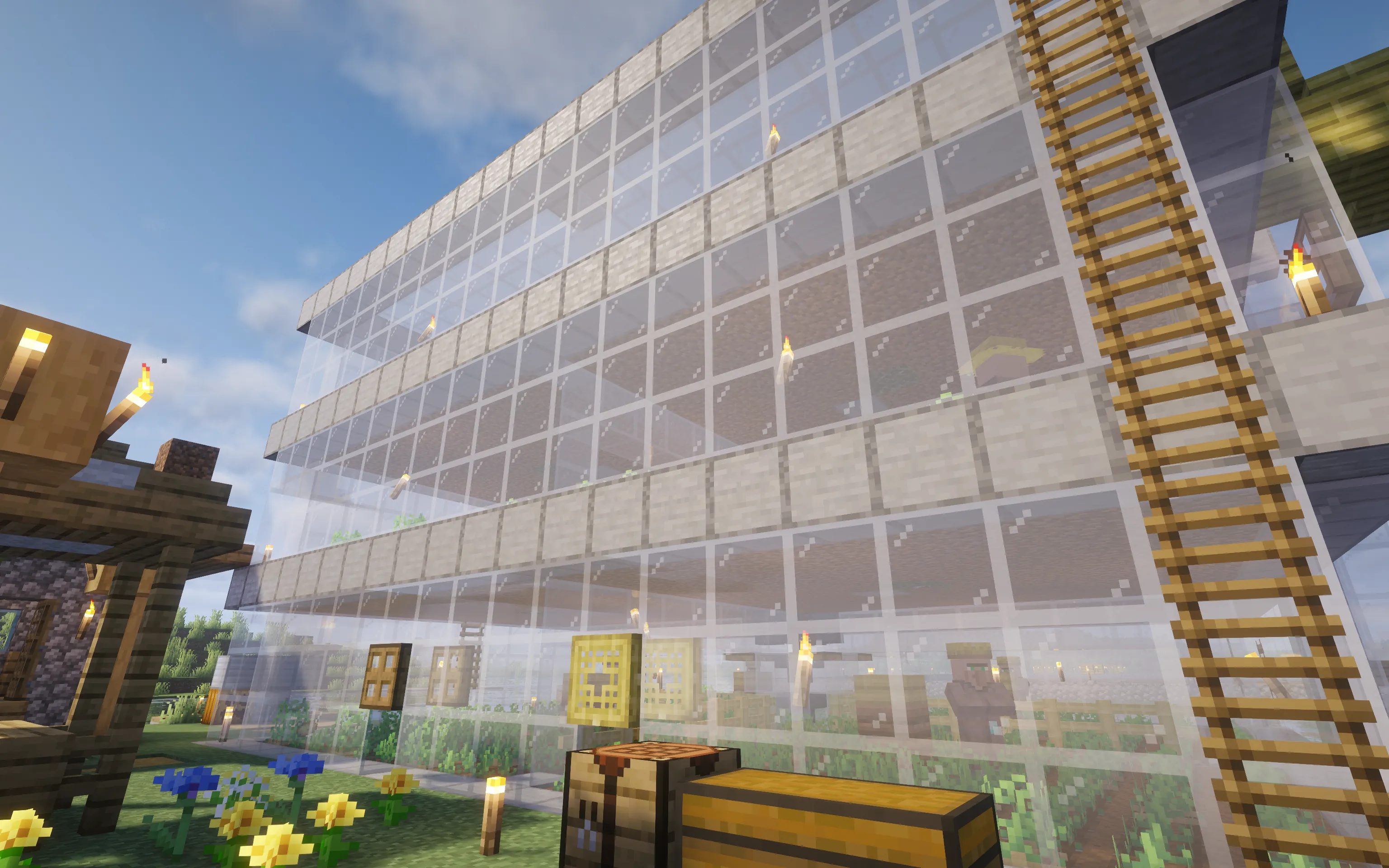 Crop farm