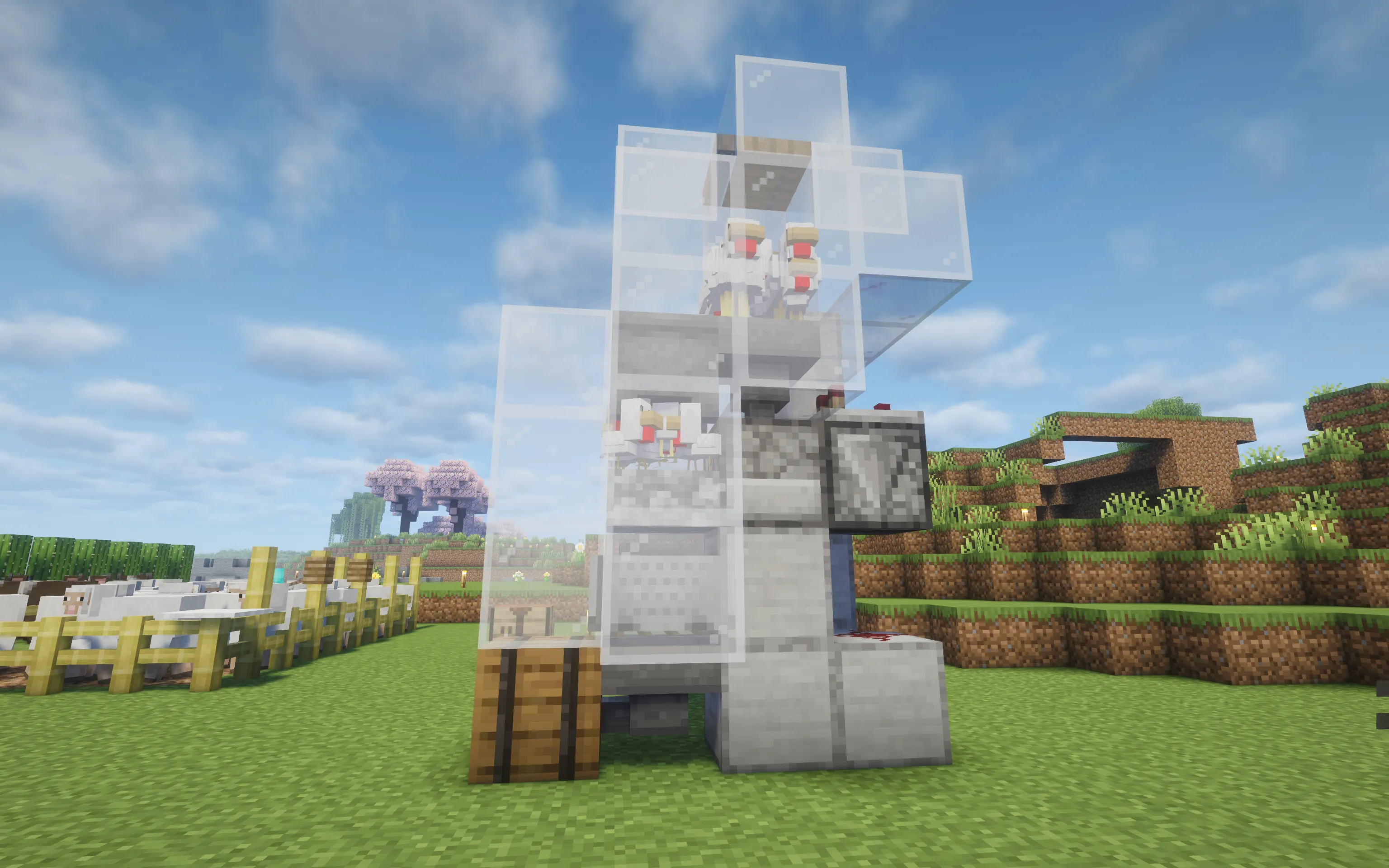 Chicken Farm