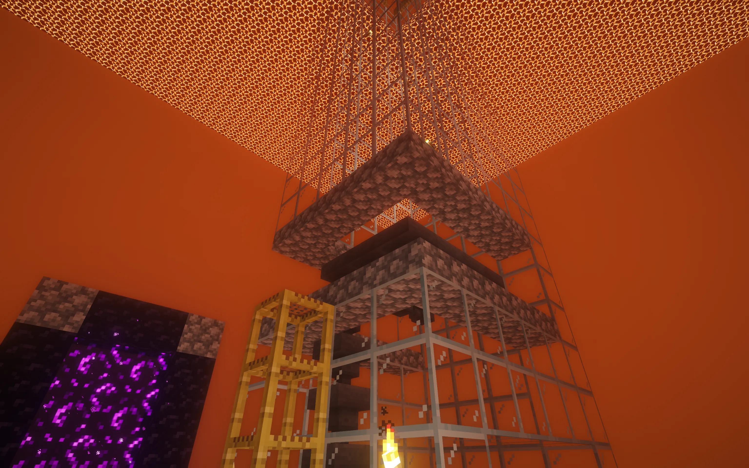 Gold Farm - view 1