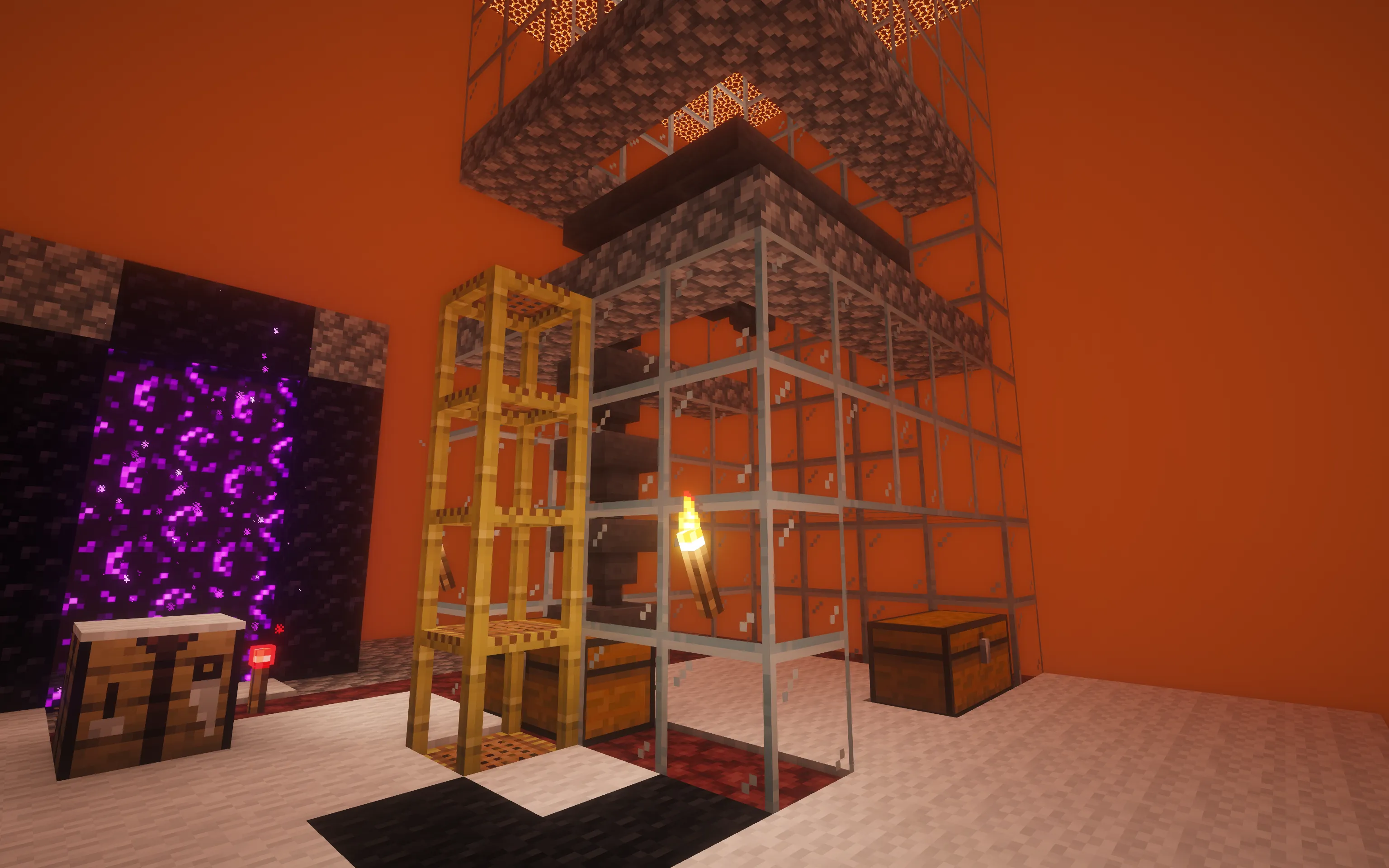 Gold Farm - view 2