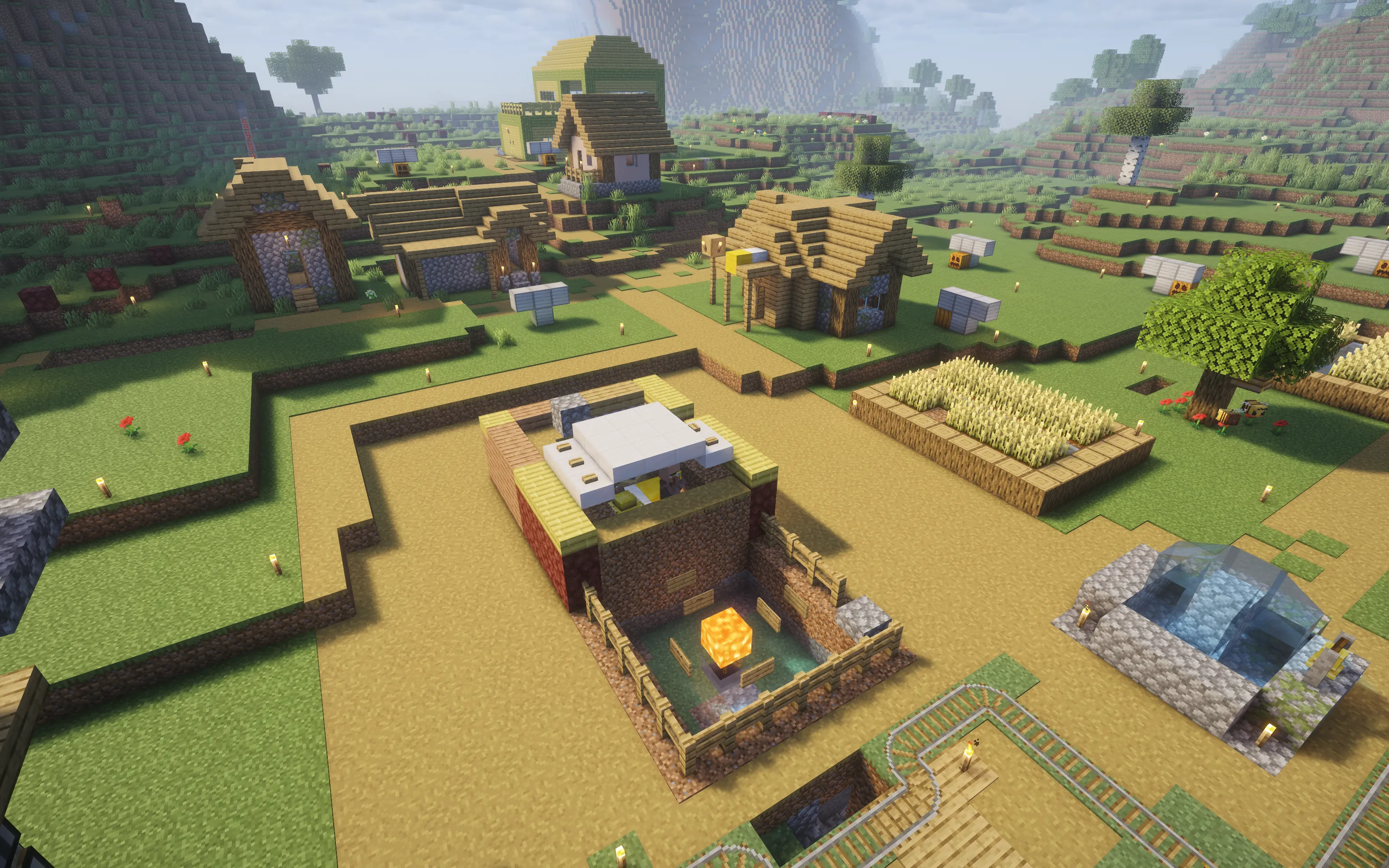 Iron Farm