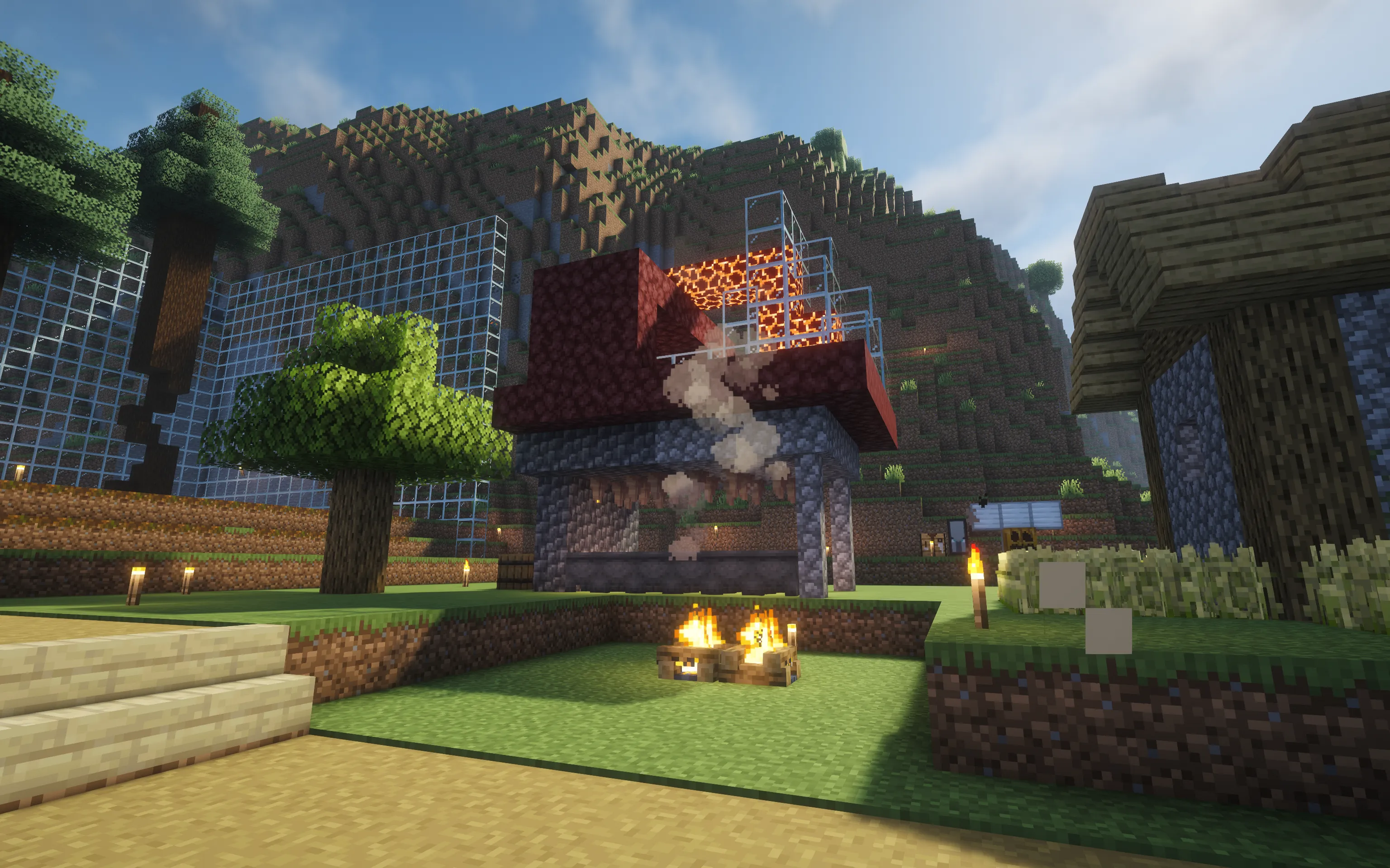 Lava Farm
