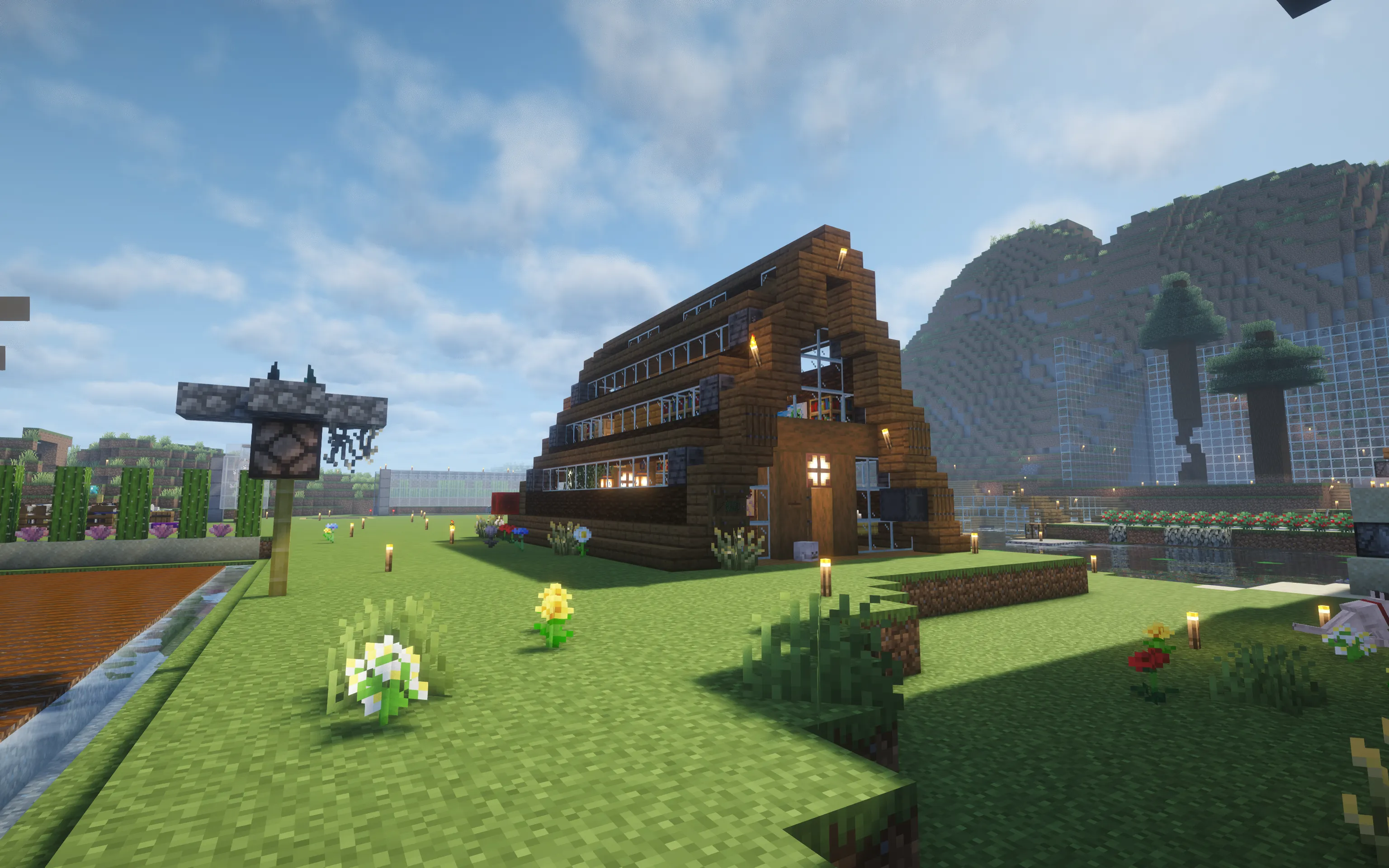 long house