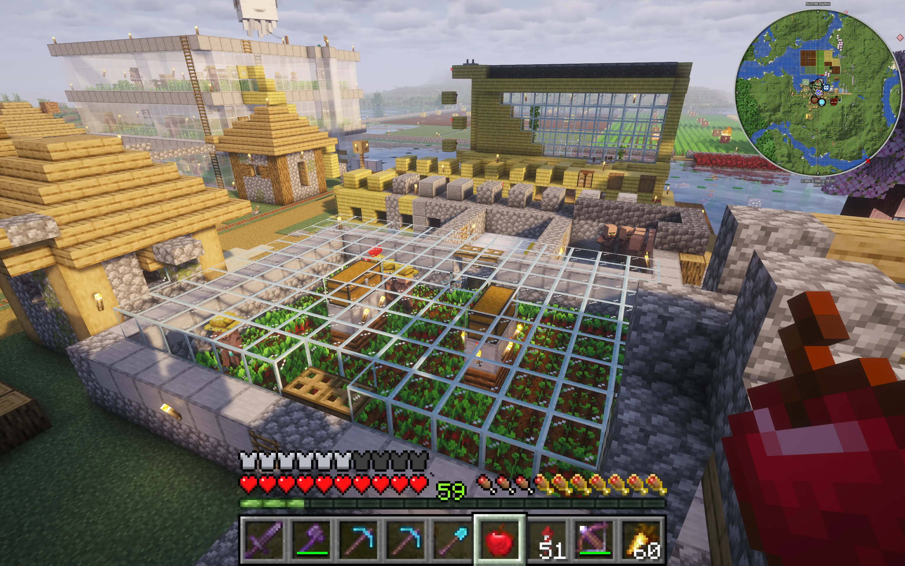 Villager Breeder