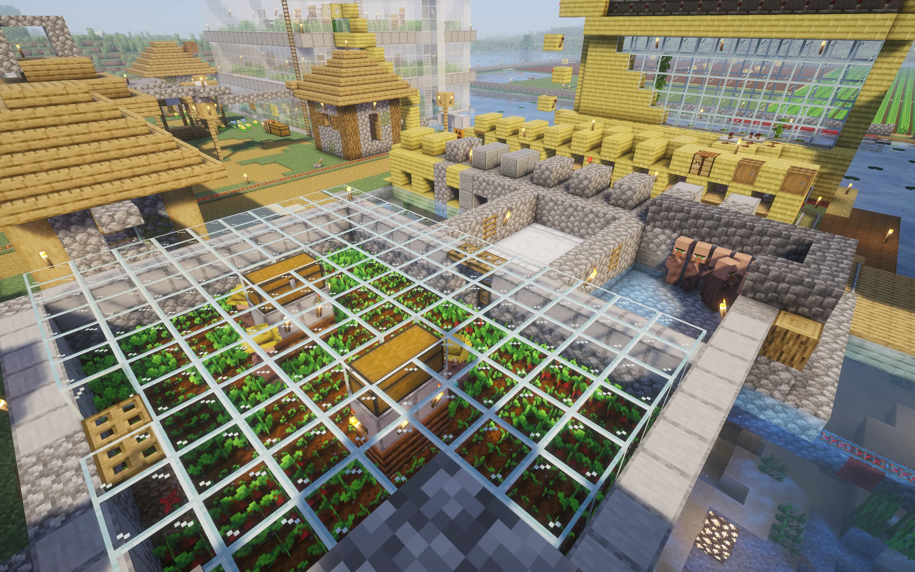 Villager Breeder