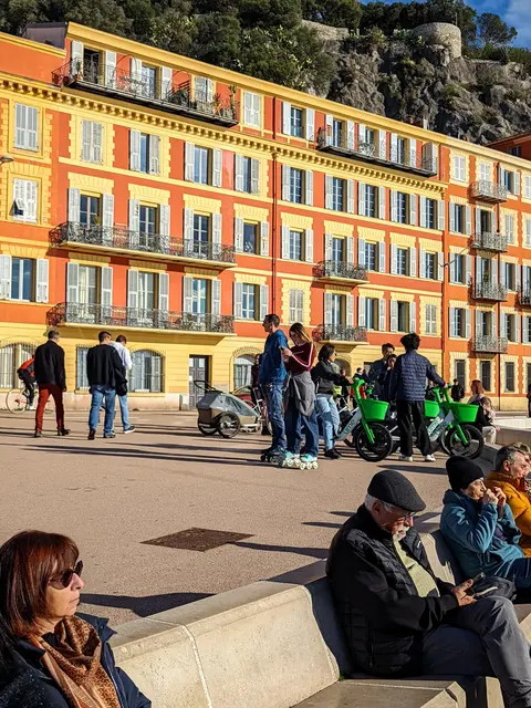 Nice and Monaco — photo 12