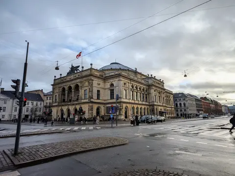 Copenhagen — photo 1